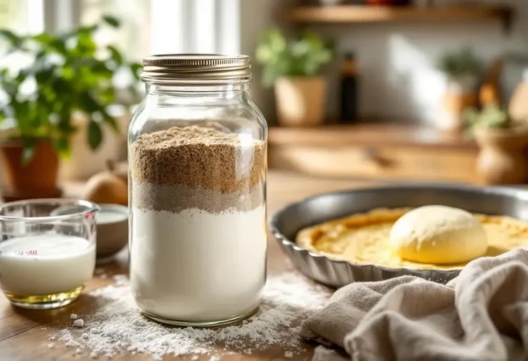 Attention : cette pâte magique prépare votre tarte maison en 5 min (et tout le monde tombe dedans)
