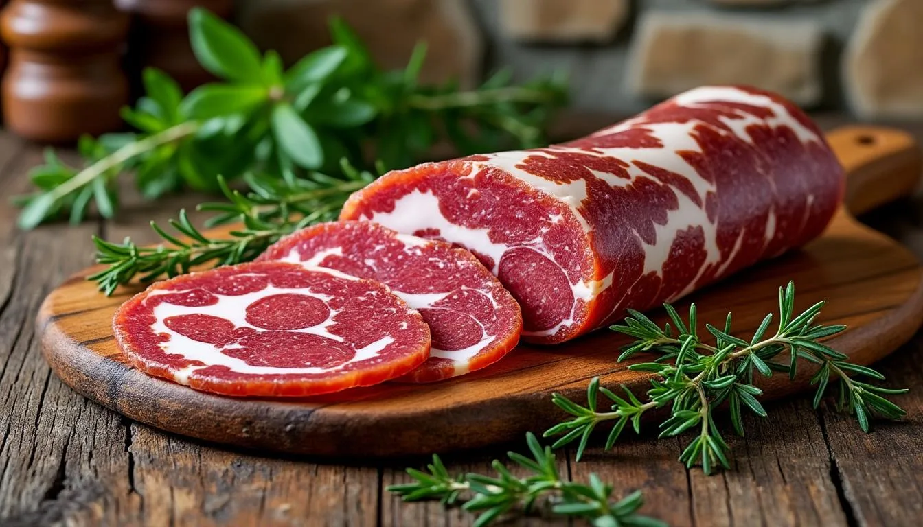Coppa corse : secrets, savoir-faire et dégustation idéale