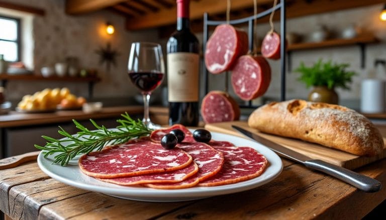 découvrez l'histoire fascinante de la coppa corse, ses méthodes de fabrication artisanale et tous nos conseils pour bien la déguster et apprécier ses saveurs authentiques.