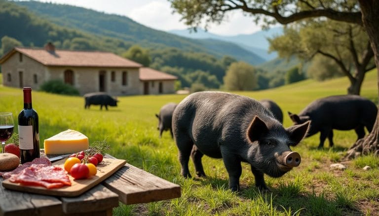 découvrez tout sur le cochon corse : son origine, les méthodes traditionnelles d’élevage et les secrets de sa dégustation. plongez dans l’univers de ce produit d’exception typique de la gastronomie corse.