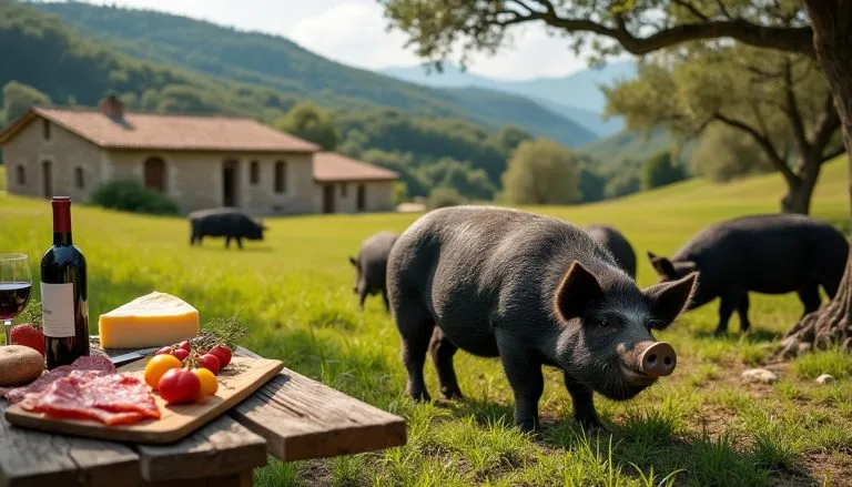 découvrez tout sur le cochon corse : son origine, les méthodes traditionnelles d’élevage et les secrets de sa dégustation. plongez dans l’univers de ce produit d’exception typique de la gastronomie corse.