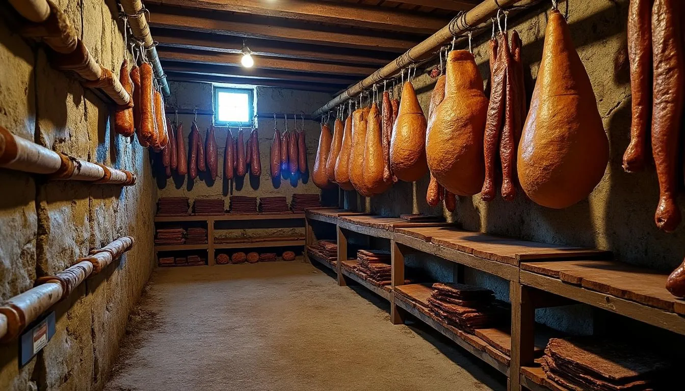 découvrez le lonzu, une spécialité incontournable de la charcuterie corse. origines, fabrication, dégustation et conseils : tout ce qu’il faut savoir sur ce délice authentique et savoureux.