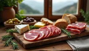 découvrez tous les secrets du lonzu, la charcuterie corse d’exception. origine, fabrication, dégustation : ce guide complet vous révèle tout sur ce trésor gastronomique de l'île de beauté.