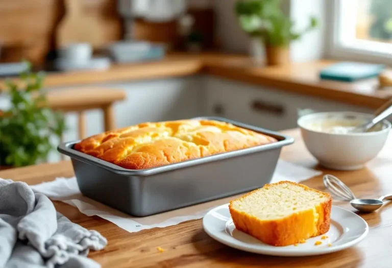 Attention, ce cake de rentrée sans balance prêt en 5 min va vous rendre accro (tout le monde en redemande)