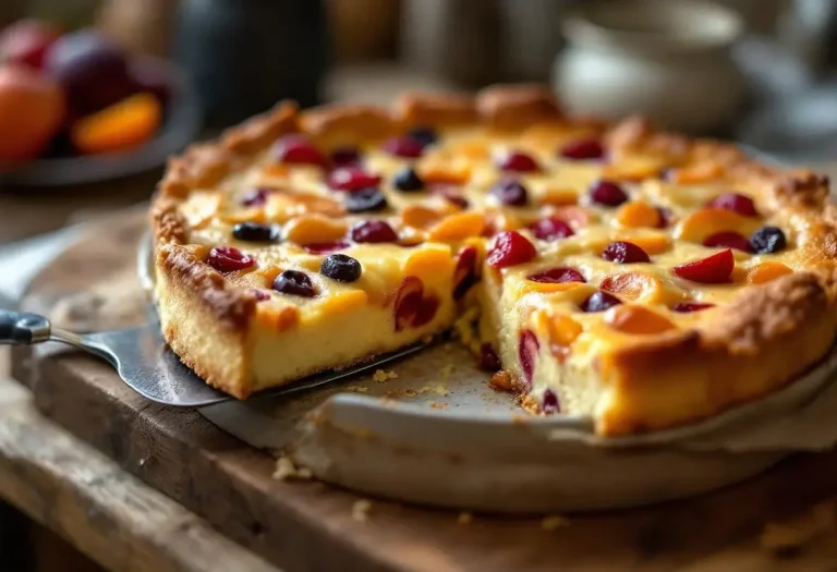 Clafouflan : le dessert ultra-simple « que je réussis à tous les coups » (même en semaine)