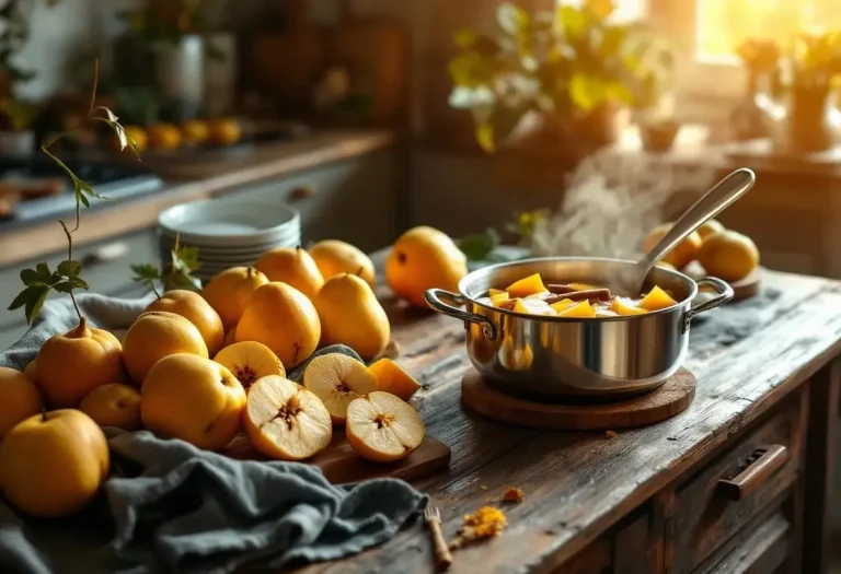 Coings : 5 erreurs qui gâchent tout (et l’astuce simple pour enfin les sublimer à l’automne)