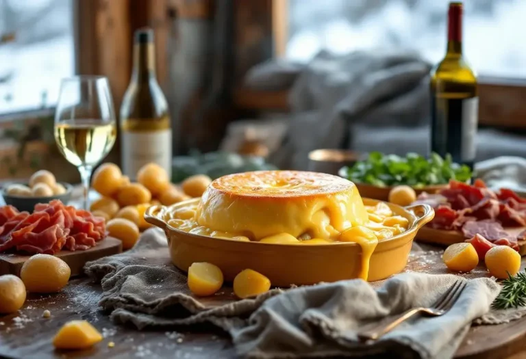 Oubliez raclette et fondue : pourquoi la matouille savoyarde va devenir votre plat fromager préféré cet hiver