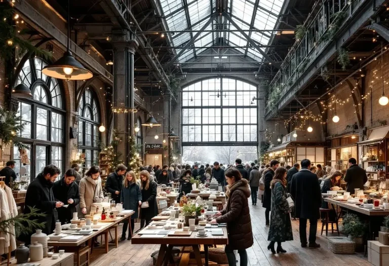 Salon Idées Japon 2025 : ne ratez pas ce marché de Noël japonais secret au cœur de Bastille ce week-end