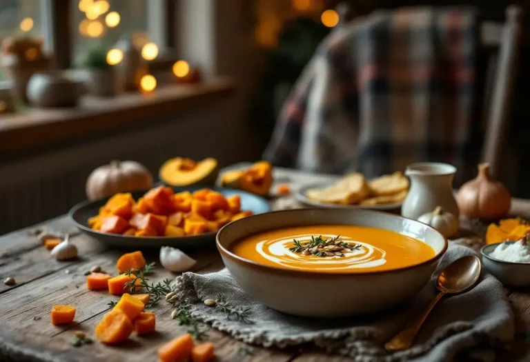 Soirs glacials : 5 veloutés de courges (et 3 astuces interdites d’oublier) pour enfin adorer l’automne