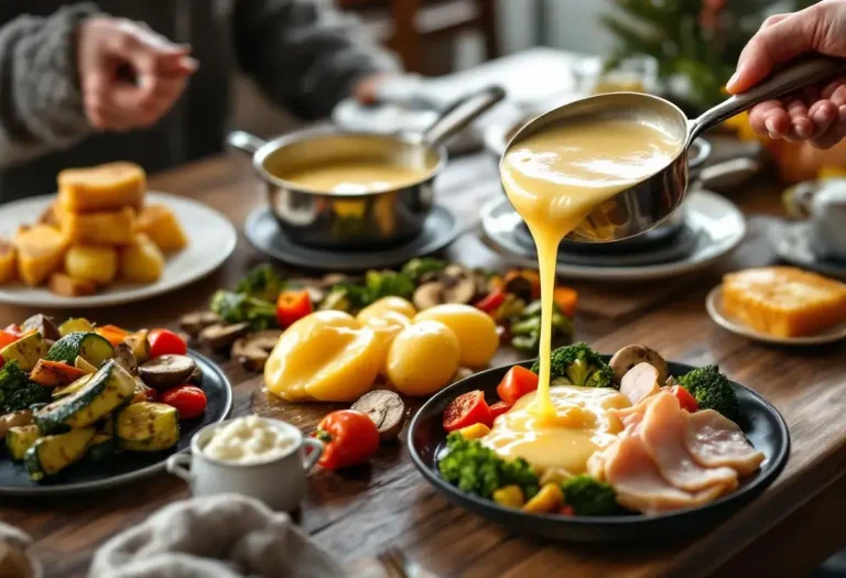 Vous adorez la raclette ? Attention : ce fromage 3 fois moins calorique va sauver votre ligne cet hiver