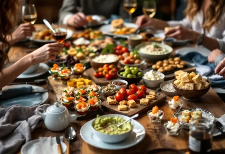 20 idées d’apéro dînatoire prêtes à l’avance : mon secret pour recevoir vos amis détendus, sans stress en cuisine