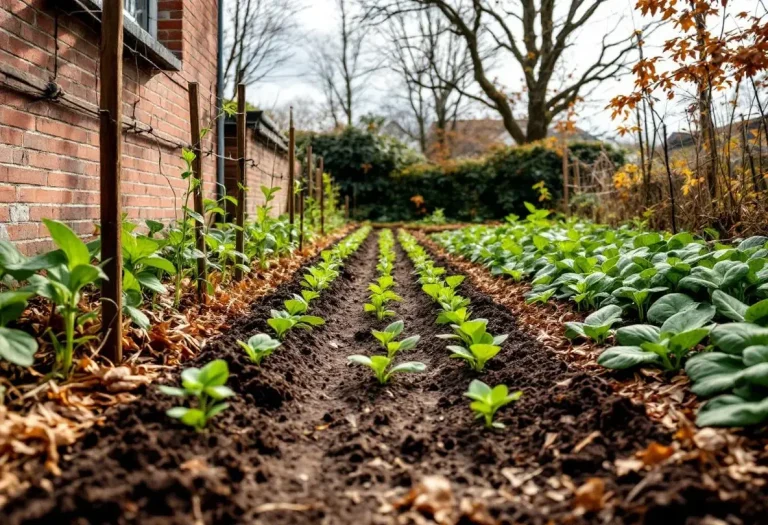 3 légumes à semer dès novembre : l’astuce méconnue pour une récolte avant le printemps (même si vous débutez)