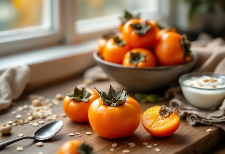 5 bienfaits du kaki : de bonnes raisons d’en manger plus souvent