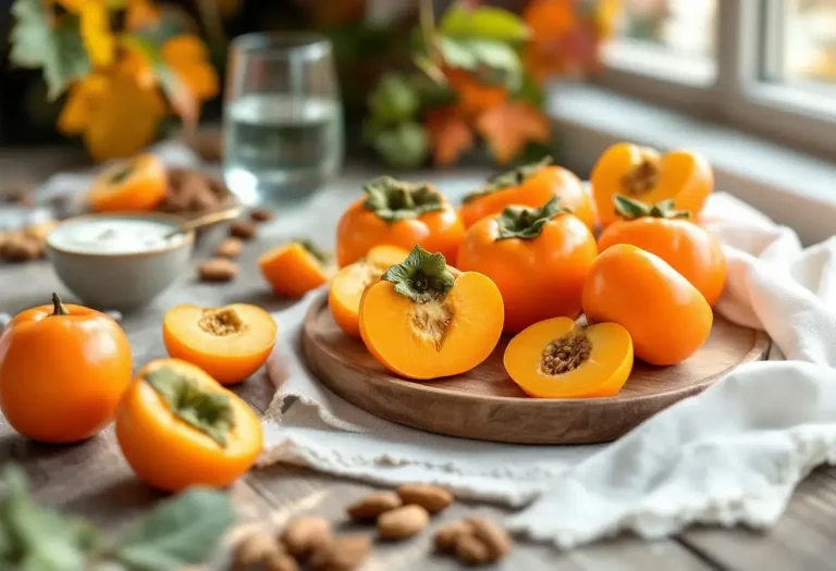 5 bienfaits méconnus du kaki : voici pourquoi vous devriez en manger plus souvent