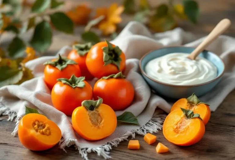 5 bienfaits surprenants du kaki : pourquoi on devrait en manger plus souvent