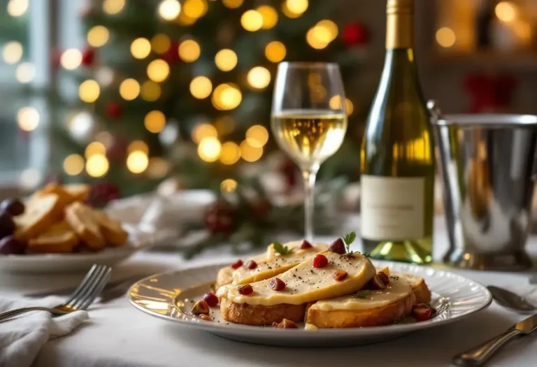 Adieu le Sauternes : ce vin est désormais conseillé avec le foie gras par un expert culinaire pour le repas de Noël Adieu le Sauternes : ce vin est désormais conseillé avec le foie gras par un expert culinaire pour le repas de Noël