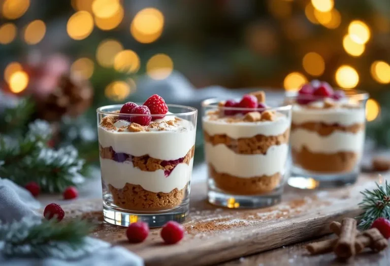 Ce tiramisu de Noël aux spéculoos et mascarpone sans cuisson fait fondre toute la table en un regard cette saison de fête Ce tiramisu de Noël aux spéculoos et mascarpone sans cuisson fait fondre toute la table en un regard cette saison de fête