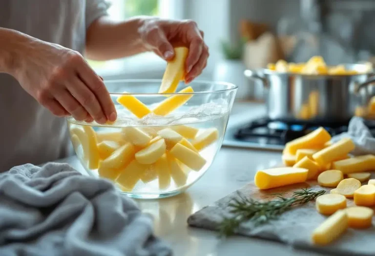 Ce truc que presque personne n’ose faire avec les pommes de terre… et qui change tout