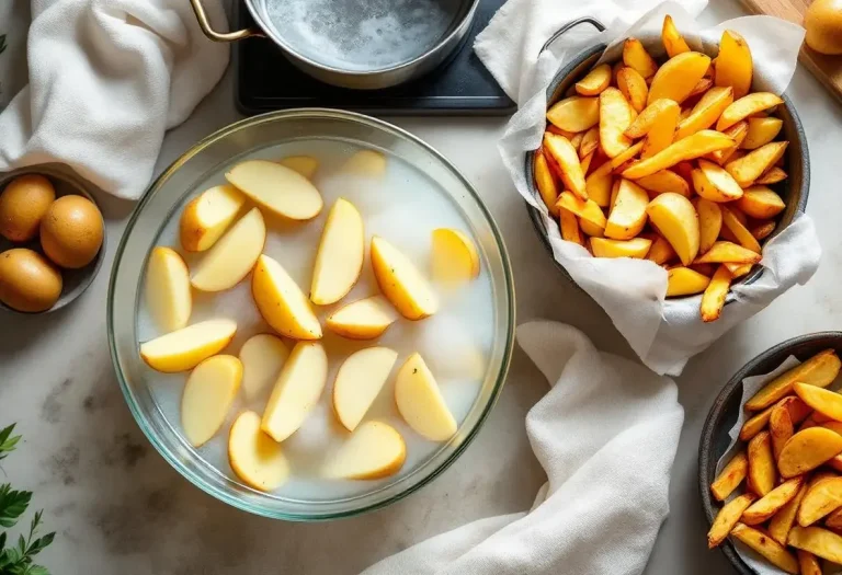 Ce truc que presque personne ne fait avec les pommes de terre… et qui change tout