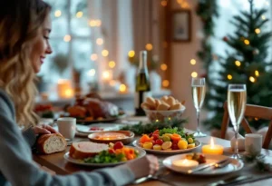 Ces 6 conseils pour éviter de grossir pendant les fêtes de fin d'année