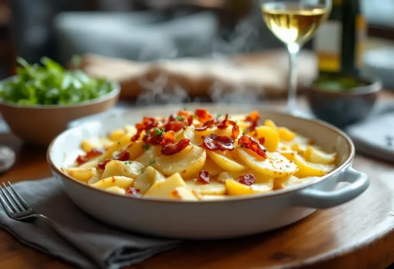 Ces chefs révèlent enfin sans filtre leurs secrets pour une tartiflette comme au restaurant étoilé