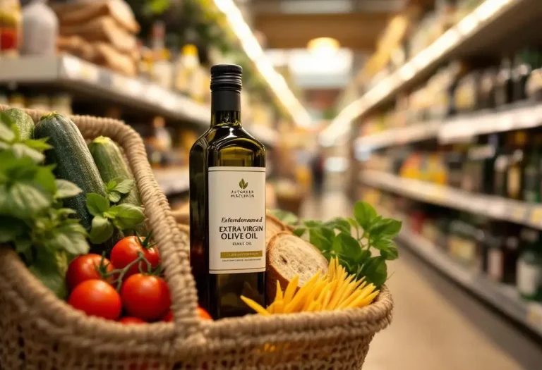 Cette huile d’olive à 7,99 € est classée N°1 pour la santé d’après 60 Millions de consommateurs
