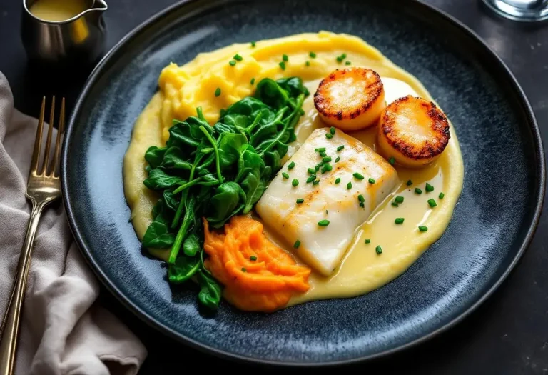 Cette sauce facile relève tous les poissons – elle sublime aussi les Saint-Jacques