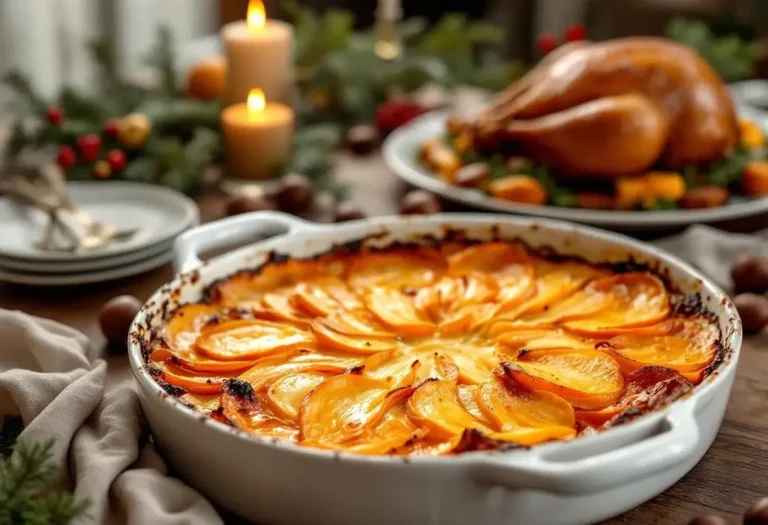 Chaque année, je fais cet accompagnement pour les volailles de Noël : tout le monde l'attend, c'est toujours une réussite