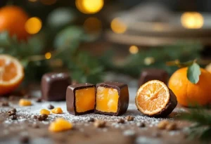 Clémentine et chocolat s’unissent pour remplacer les orangettes : ces bouchées fondantes vont faire sensation à Noël