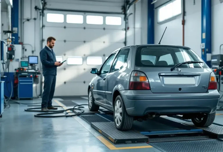 Contrôle technique : une très mauvaise nouvelle tombe pour les voitures de plus de 10 ans