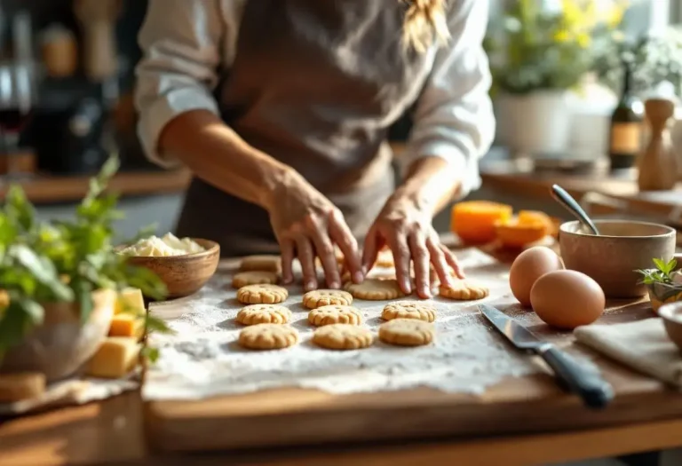 Découvrez des cookies sans gluten gourmands et faciles à préparer cookies sans gluten