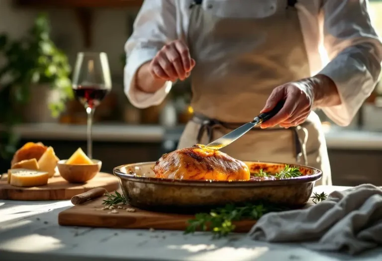 cuisson roti de veau