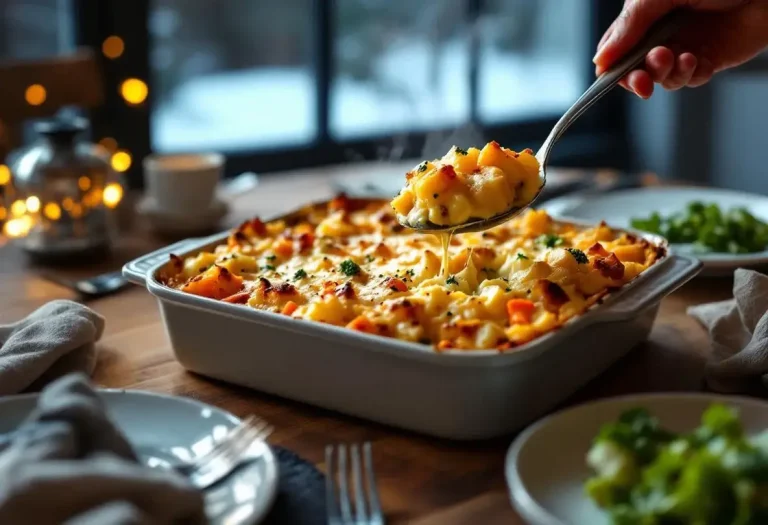 Depuis que j’ai découvert ce gratin d’hiver prêt en 5 minutes, je ne cuisine plus que lui