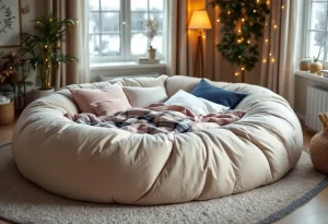 Fini le couchage traditionnel, le lit pomme de terre séduit de plus en plus d'adeptes