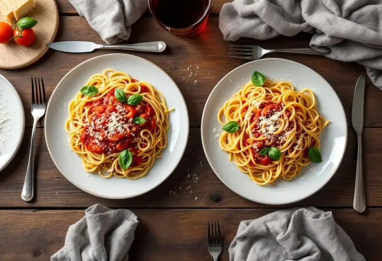 Gastronomie : les pâtes, ce plat que les Français mangent à toutes les sauces Gastronomie : les pâtes, ce plat que les Français mangent à toutes les sauces