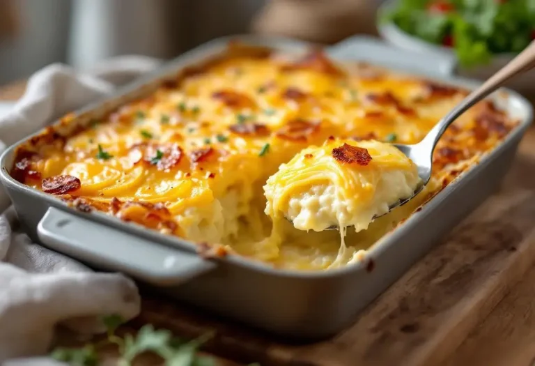 Gratin de pommes de terre prêt en 15 minutes : l’astuce express qui fait fondre toute la famille