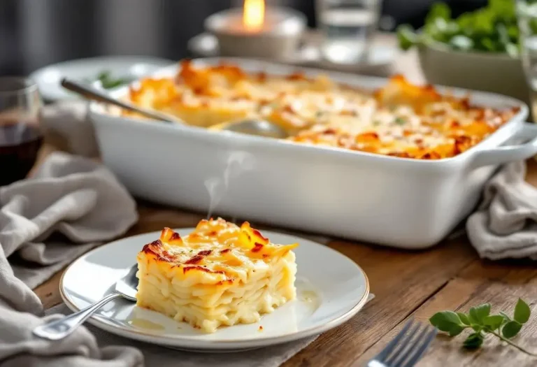 Gratin de pommes de terre prêt en 15 minutes : l’astuce express qui régale toute la famille