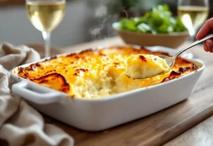 Gratin de pommes de terre prêt en 20 minutes : l’astuce express qui met toute votre famille d’accord