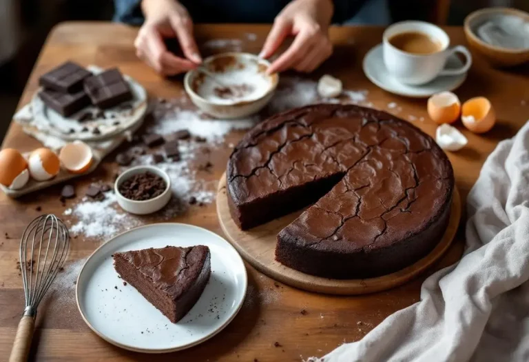 Gâteau 3 ingrédients : « c’est mon plan B quand j’ai zéro temps »