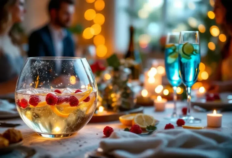 Idées de cocktails : 3 recettes au Champagne pour un apéritif ultra pétillant et festif