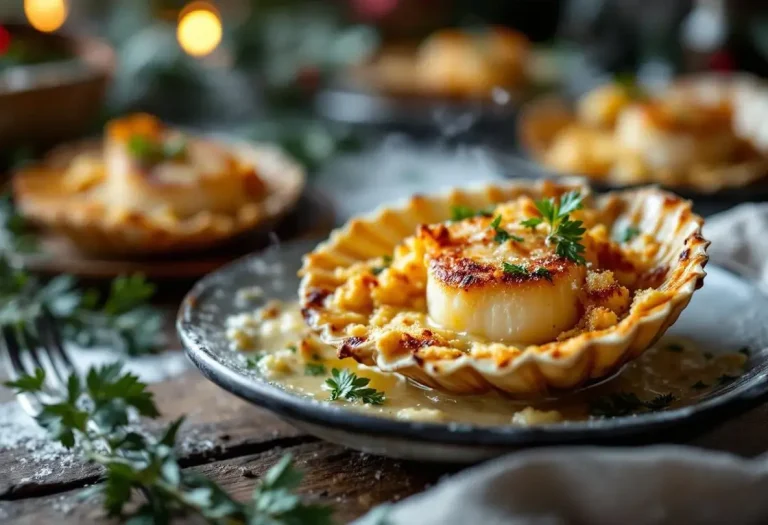 J’ai testé cette recette bretonne de Saint-Jacques : depuis, mes invités en redemandent pour les fêtes !