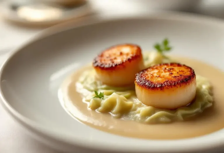 La cuisson parfaite des Saint-Jacques selon Bernard Loiseau (et une recette gourmande pour les sublimer)