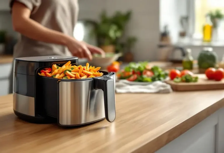 Le Airfryer est-il vraiment bon pour la santé ? L’avis très tranché d’une experte