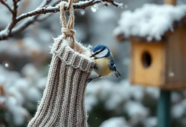 "Les oiseaux vont vous dire merci !" : ce DIY ultra rapide (10 secondes) va vraiment les aider à survivre cet hiver