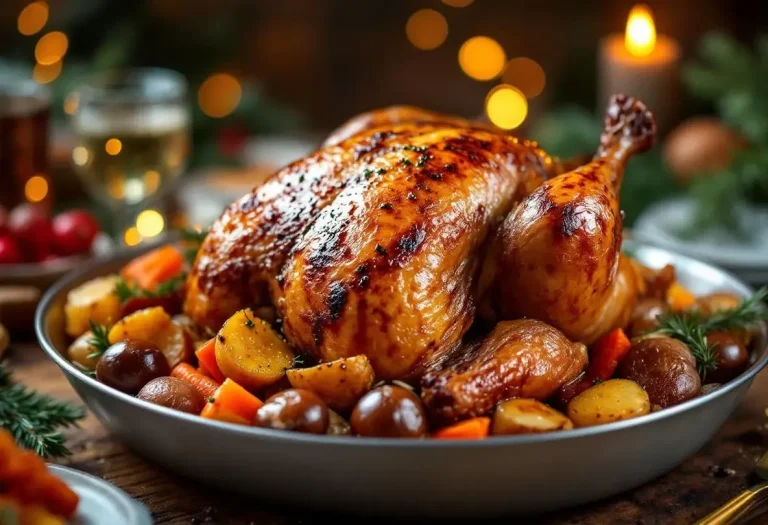 Moins chère que le chapon et plus tendre que la dinde, cette volaille raffinée est le compromis parfait pour les fêtes