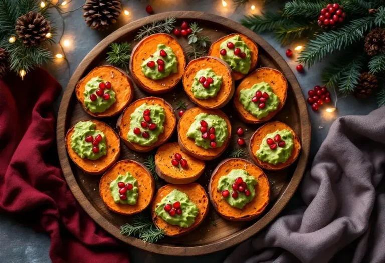 Noël sans gluten ni lactose : ces toasts avec ce légume d’hiver vont détrôner vos blinis en un rien de temps