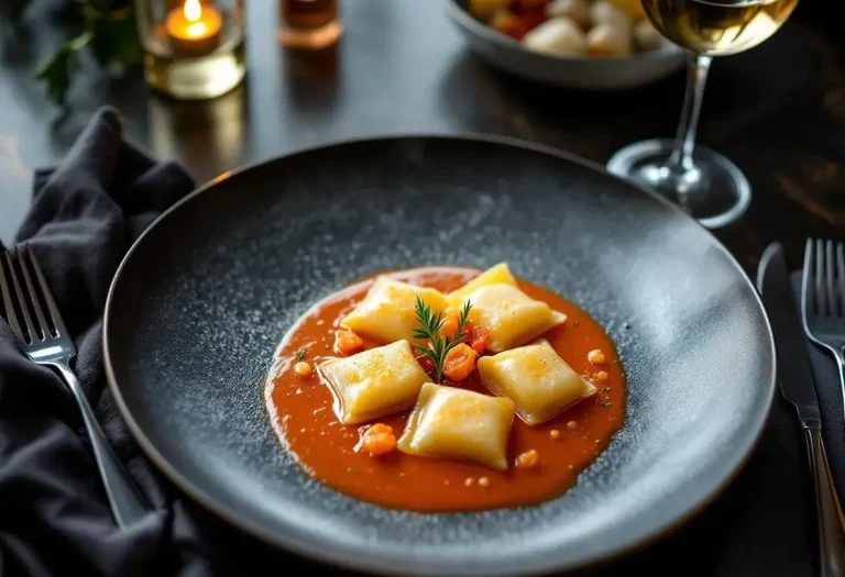 On a goûté les ravioles « spéciales fêtes de fin d’année » de Philippe Etchebest