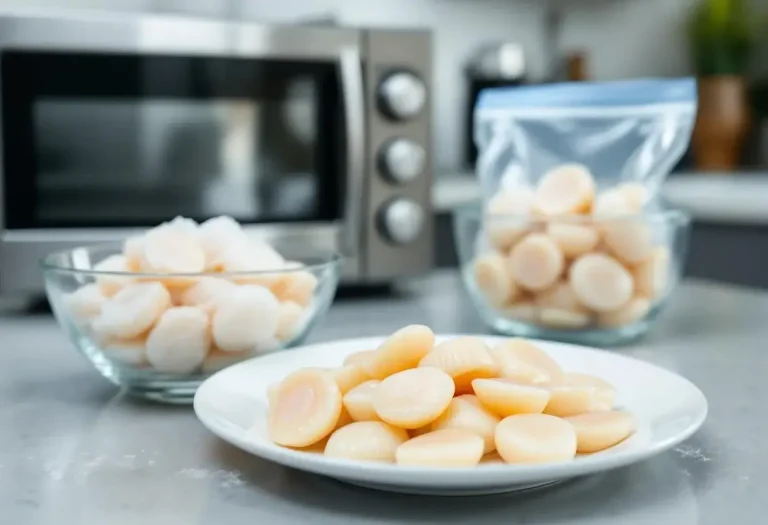 Peut-on vraiment décongeler des coquilles Saint-Jacques au micro-ondes ? On vous dit enfin la vérité