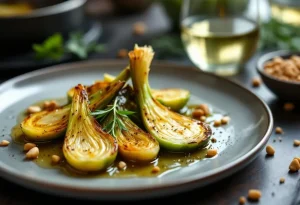 Poireaux : le geste tout simple d’un chef 3 étoiles pour les rendre ultra fondants en 3 minutes