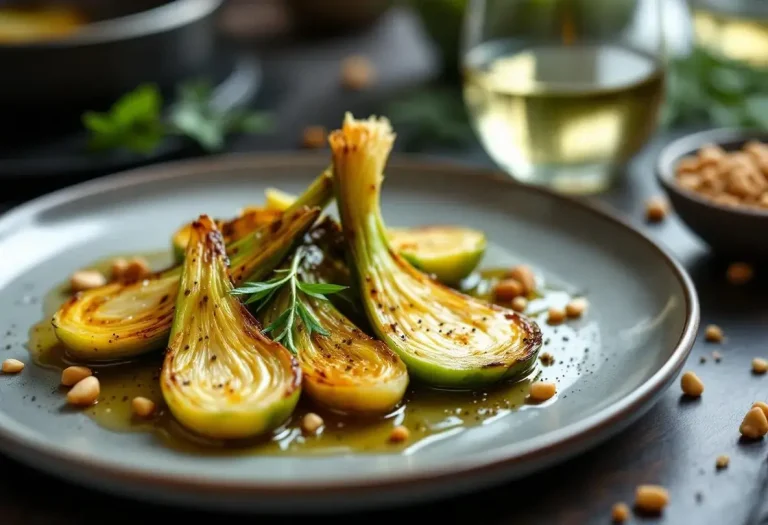 Poireaux : le geste tout simple d’un chef 3 étoiles pour les rendre ultra fondants en 3 minutes